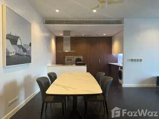 出租 3 卧室 公寓 在 Pathum Wan, 曼谷