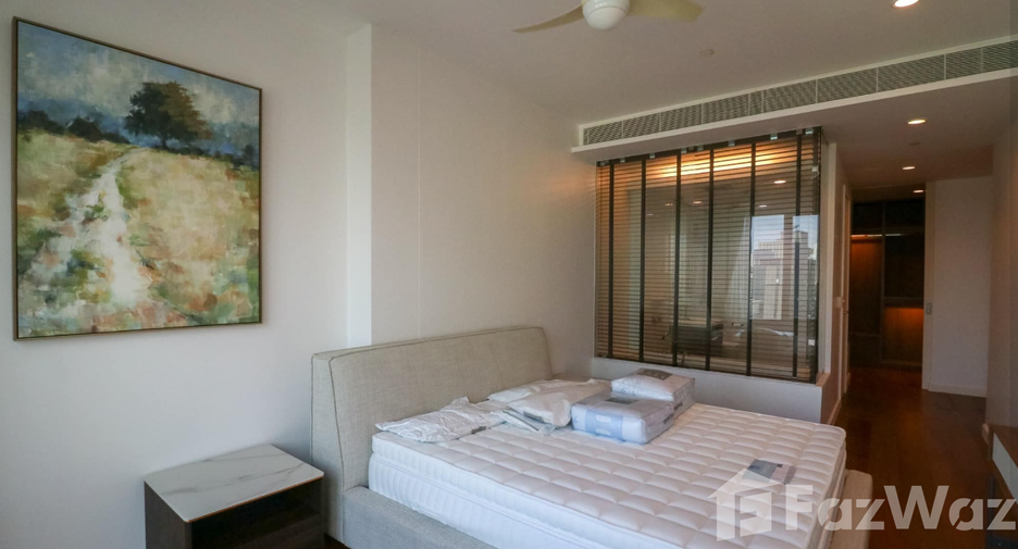 For rent 3 bedrooms condo in Pathum Wan, Bangkok