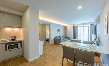 For rent 2 bedrooms condo in Yan Nawa, Bangkok