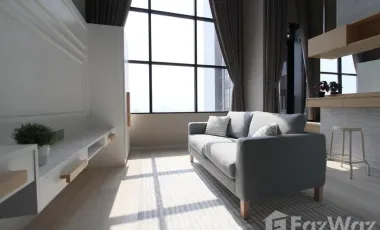Condo en alquiler de 1 habitaciones en Sathon, Bangkok
