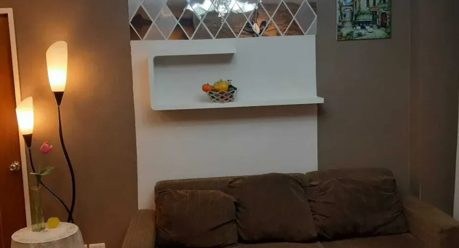 For rent 2 bedrooms condo in Phra Khanong, Bangkok