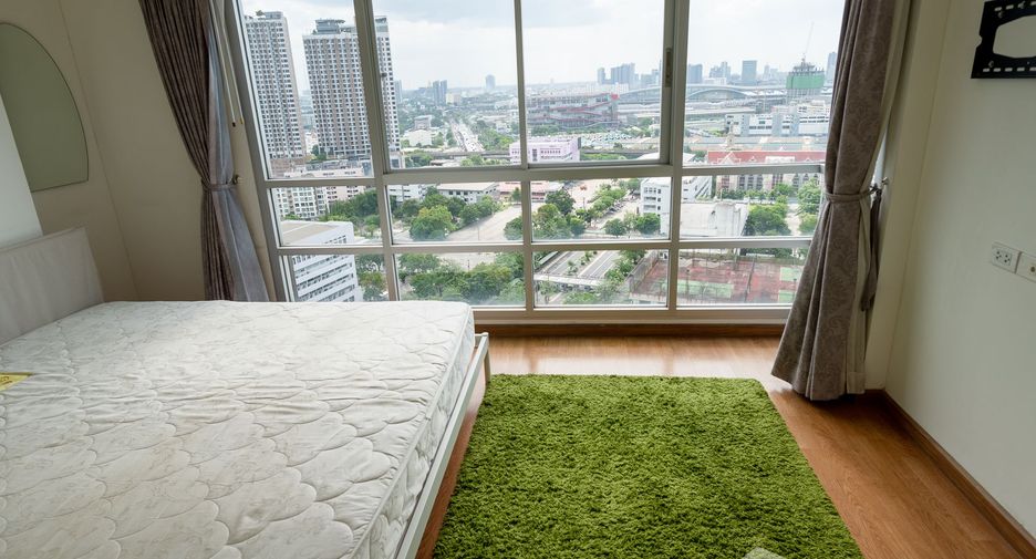 For rent 1 bed condo in Phaya Thai, Bangkok