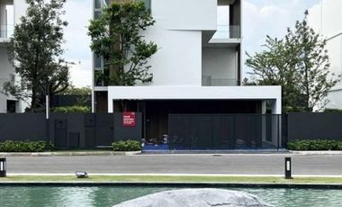 ให้เช่า 3 ห้องนอน บ้านเดี่ยว ใน สะพานสูง, กรุงเทพฯ