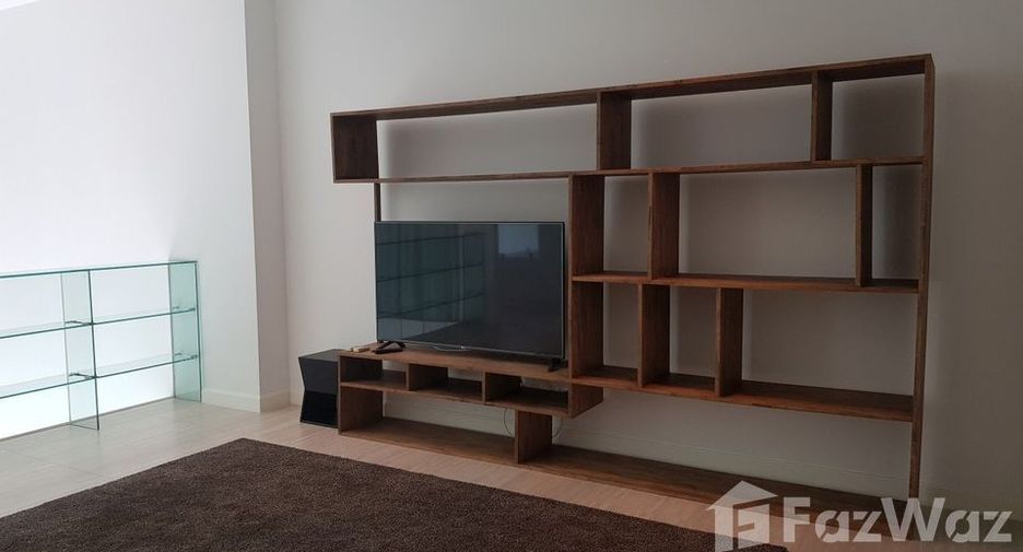 For rent 2 bedrooms condo in Pathum Wan, Bangkok