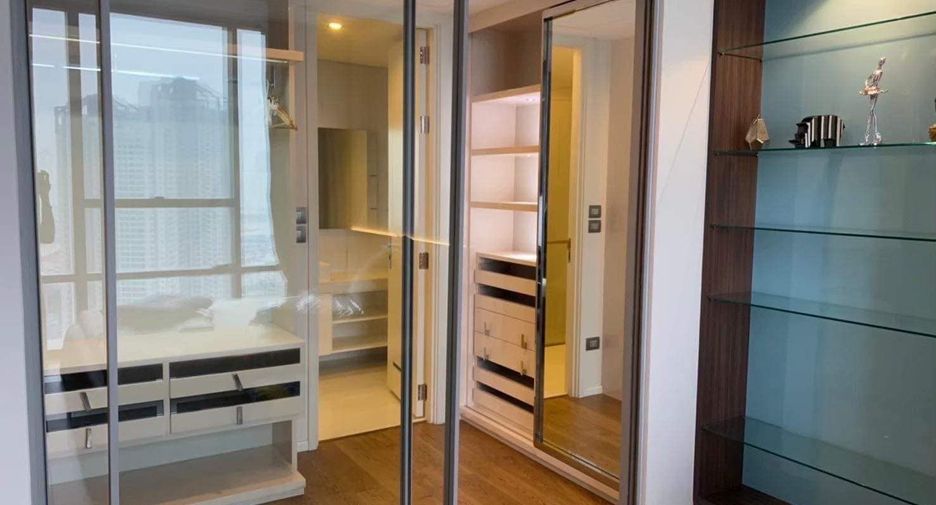For rent 1 bed condo in Sathon, Bangkok