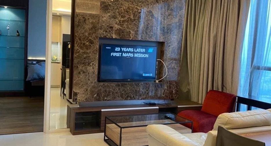 For rent 1 bed condo in Sathon, Bangkok