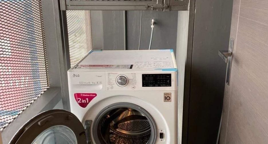For rent 1 bed condo in Sathon, Bangkok