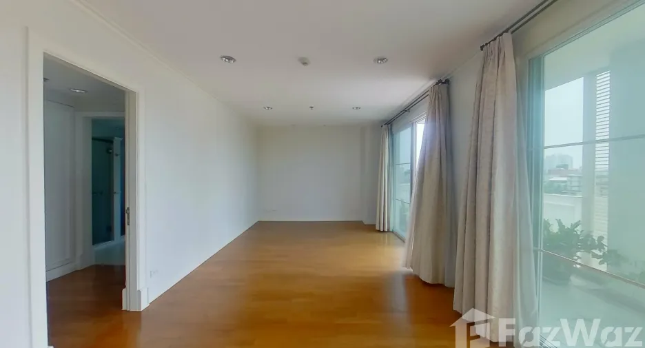 Wohnung zur Miete mit 3 Zimmer in Sathon, Bangkok