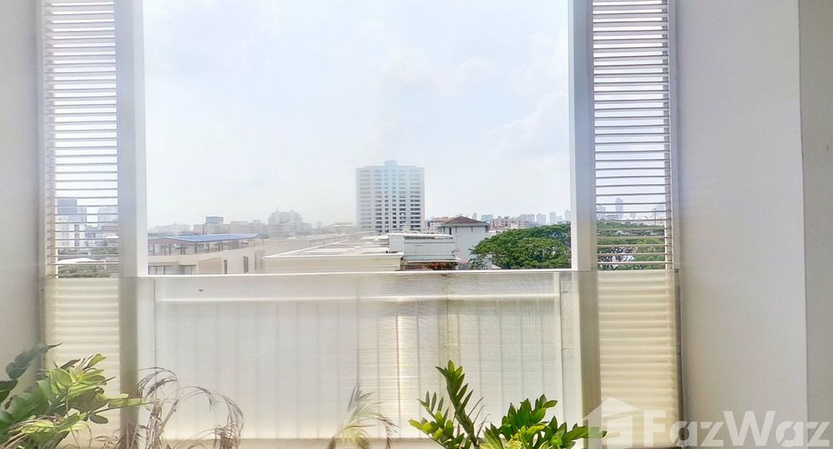 Wohnung zur Miete mit 3 Zimmer in Sathon, Bangkok