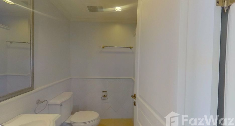 Wohnung zur Miete mit 3 Zimmer in Sathon, Bangkok