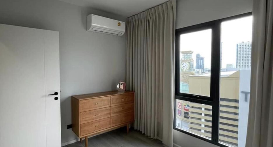 À louer 2 chambres condo à Bang Kho Laem, Bangkok