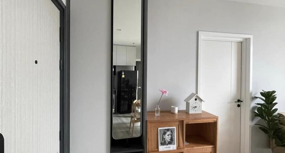 For rent 2 bedrooms condo in Bang Kho Laem, Bangkok