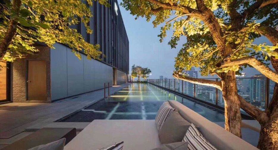 For rent 1 bed condo in Watthana, Bangkok