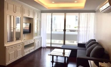À louer 3 chambres condo à Khlong Toei, Bangkok