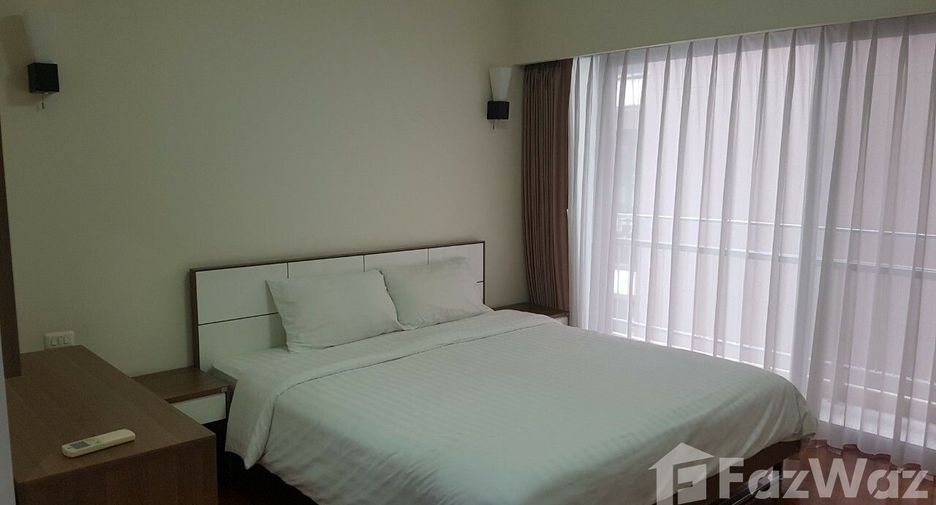 Apartment zur Miete mit 2 Zimmer in Khlong Toei, Bangkok