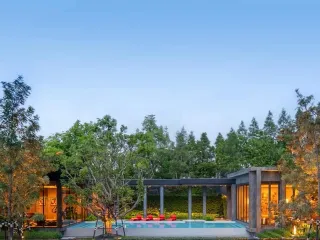 For rent 4 bedrooms house in Suan Luang, Bangkok