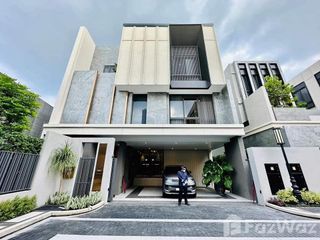 For rent 4 bedrooms house in Suan Luang, Bangkok