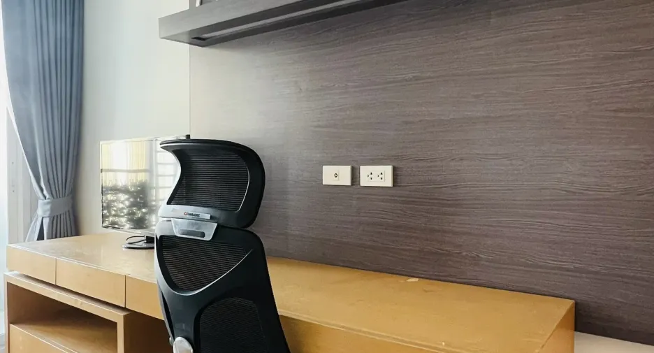 Wohnung zum Kauf und zur Miete mit 2 Zimmer in Watthana, Bangkok