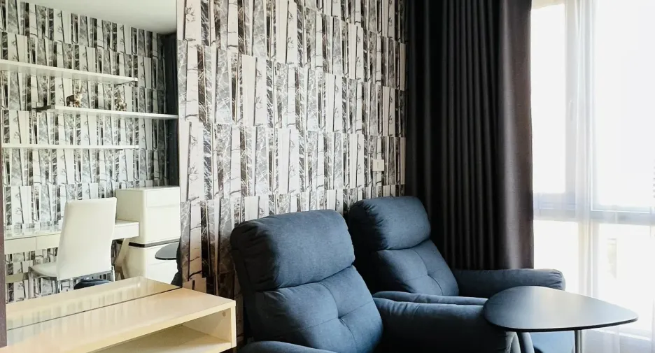 Wohnung zum Kauf und zur Miete mit 2 Zimmer in Watthana, Bangkok