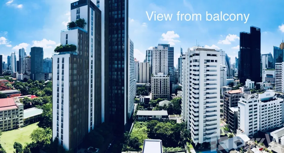Wohnung zum Kauf und zur Miete mit 2 Zimmer in Watthana, Bangkok