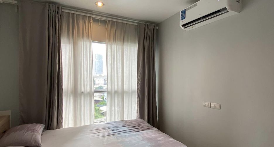 Condo en alquiler de 1 habitaciones en Khlong Toei, Bangkok