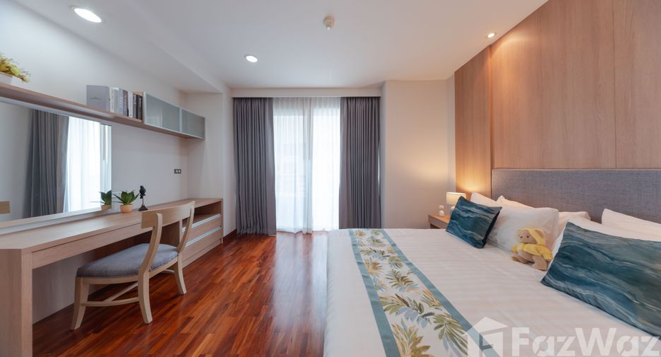 For rent 5 bedrooms apartment in Khlong Toei, Bangkok