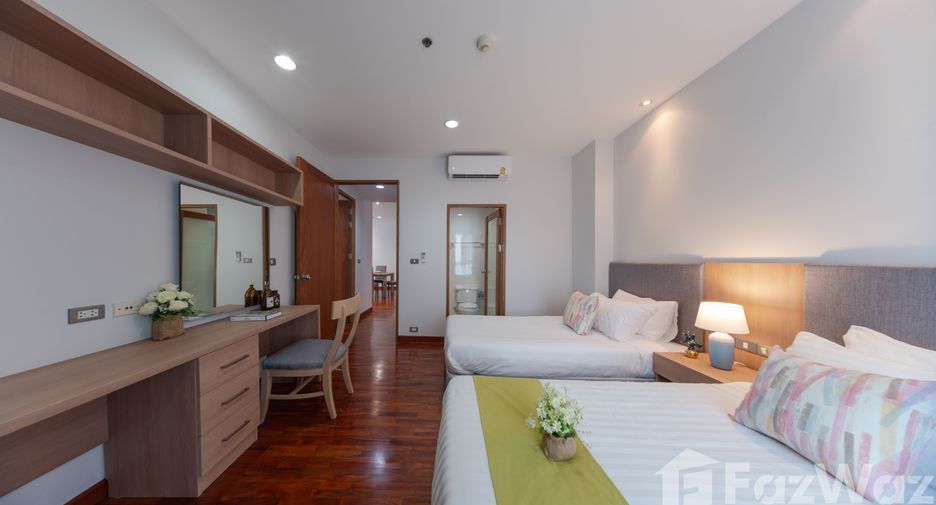 For rent 5 bedrooms apartment in Khlong Toei, Bangkok