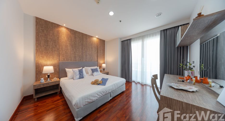 À louer 5 chambres appartement à Khlong Toei, Bangkok