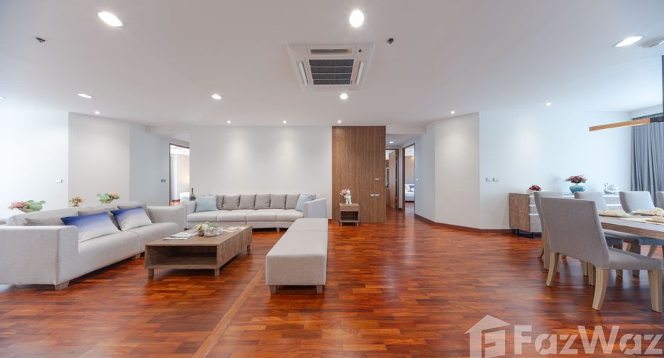 For rent 5 bedrooms apartment in Khlong Toei, Bangkok