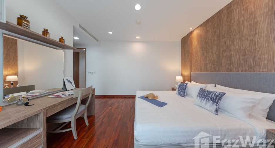 For rent 5 bedrooms apartment in Khlong Toei, Bangkok