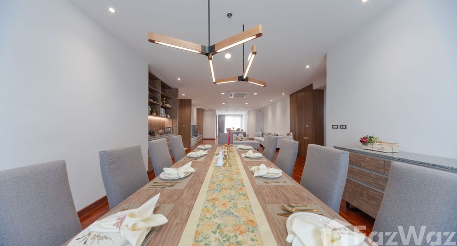 For rent 5 bedrooms apartment in Khlong Toei, Bangkok