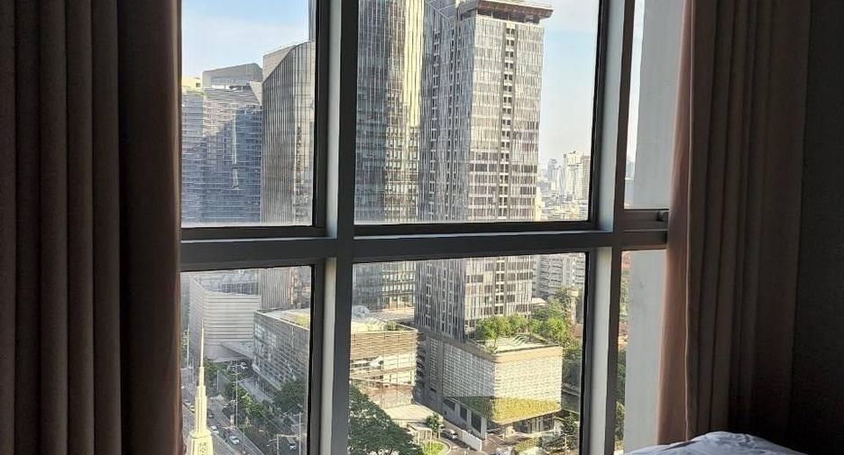 For rent 1 bed condo in Watthana, Bangkok