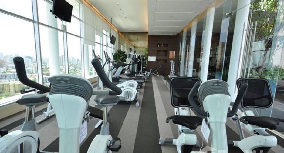 For rent 1 bed condo in Khlong Toei, Bangkok