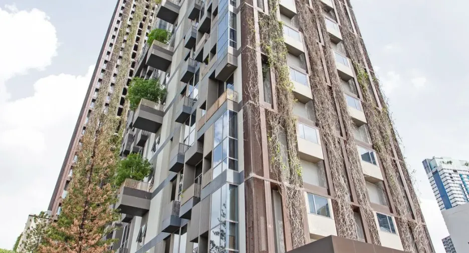 For rent 1 bed condo in Khlong Toei, Bangkok