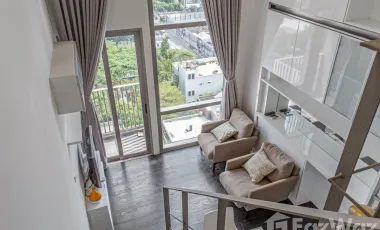 For rent 1 bed condo in Khlong Toei, Bangkok