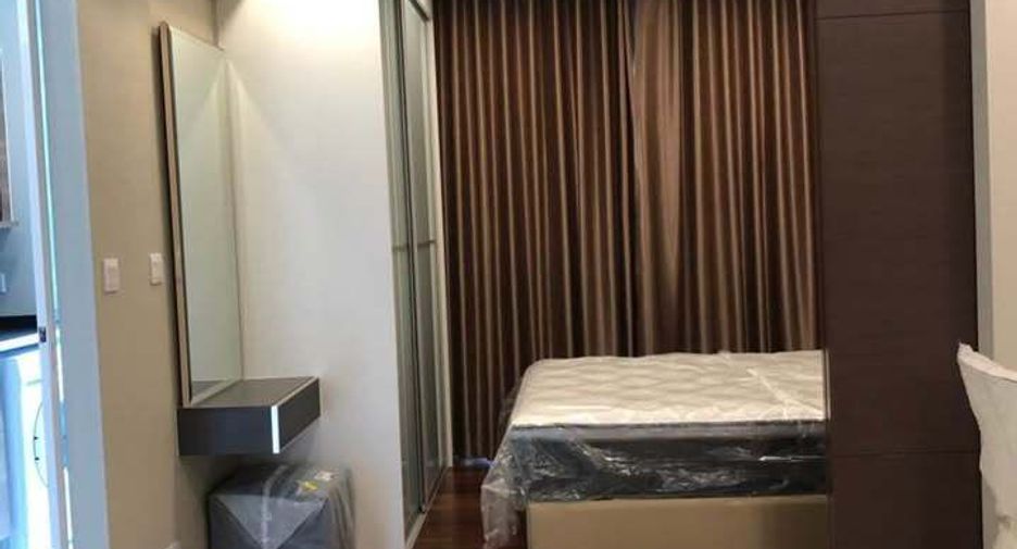 For rent 1 bed condo in Mueang Samut Prakan, Samut Prakan