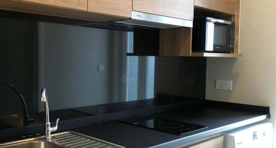 For rent 1 bed condo in Mueang Samut Prakan, Samut Prakan
