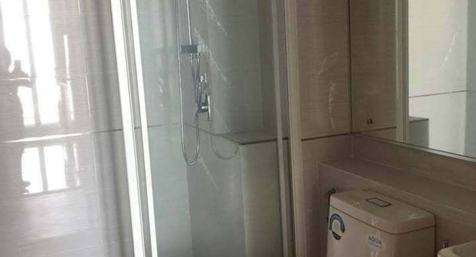 For rent 1 bed condo in Mueang Samut Prakan, Samut Prakan