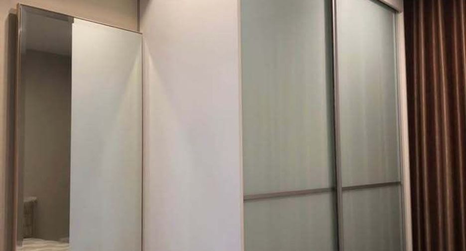 For rent 1 bed condo in Mueang Samut Prakan, Samut Prakan
