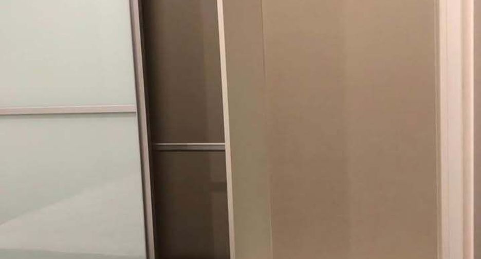 For rent 1 bed condo in Mueang Samut Prakan, Samut Prakan