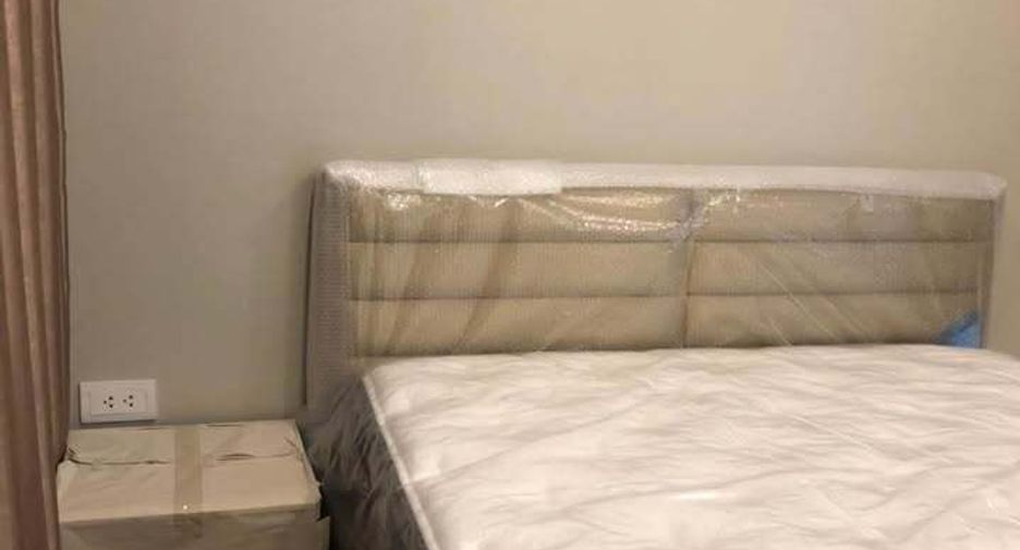 For rent 1 bed condo in Mueang Samut Prakan, Samut Prakan