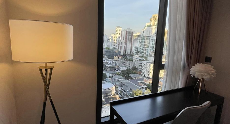 For rent 1 bed condo in Khlong Toei, Bangkok