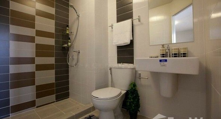 For rent 1 bed condo in Yan Nawa, Bangkok