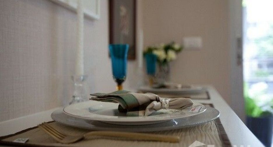 For rent 1 bed condo in Yan Nawa, Bangkok