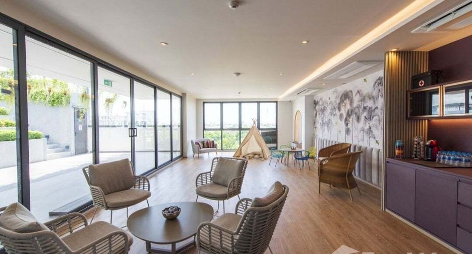 À louer 2 chambres appartement à Mueang Samut Prakan, Samut Prakan