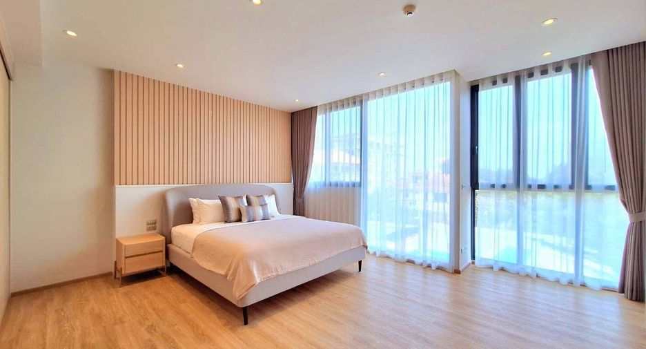 À louer 2 chambres appartement à Mueang Samut Prakan, Samut Prakan