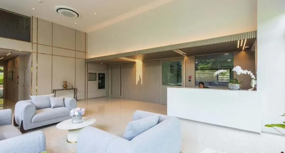 Apartment zur Miete mit 2 Zimmer in Mueang Samut Prakan, Samut Prakan