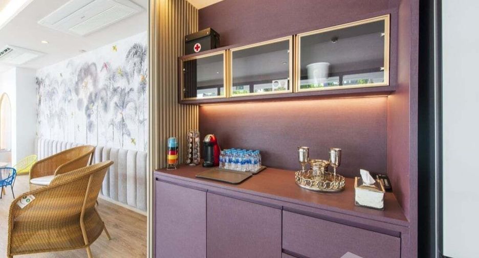 À louer 2 chambres appartement à Mueang Samut Prakan, Samut Prakan