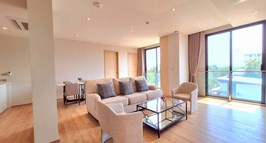 À louer 2 chambres appartement à Mueang Samut Prakan, Samut Prakan