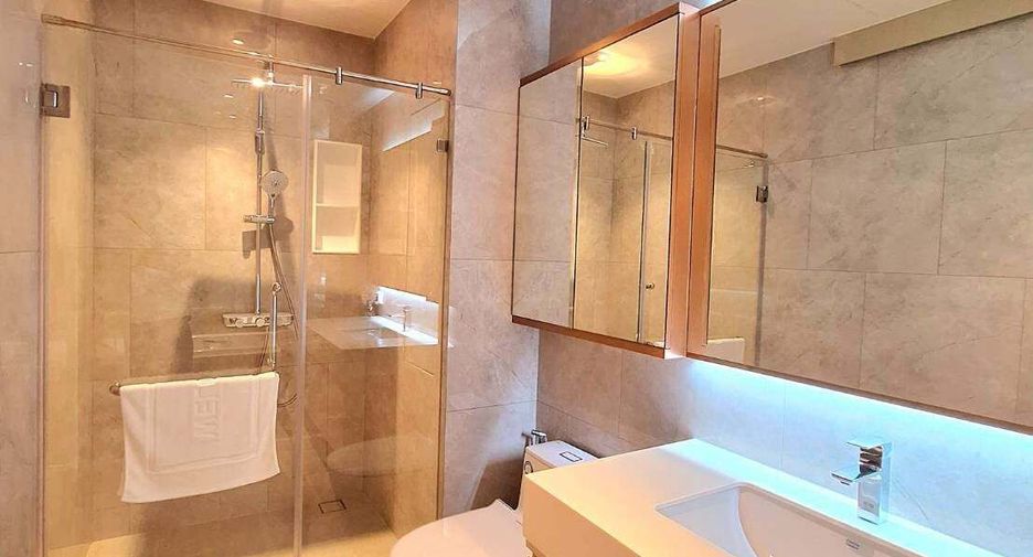 À louer 2 chambres appartement à Mueang Samut Prakan, Samut Prakan
